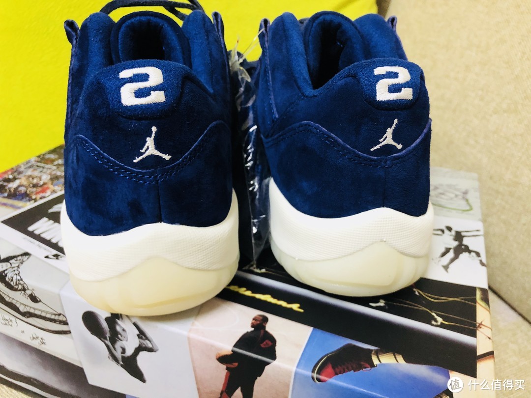 这双Air Jordan 11 Low RE2PECT 篮球鞋怕是美如画