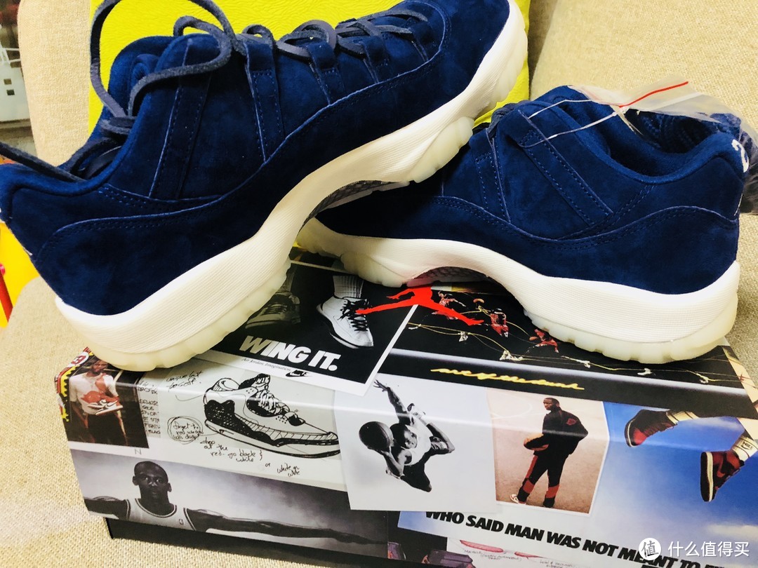 这双Air Jordan 11 Low RE2PECT 篮球鞋怕是美如画