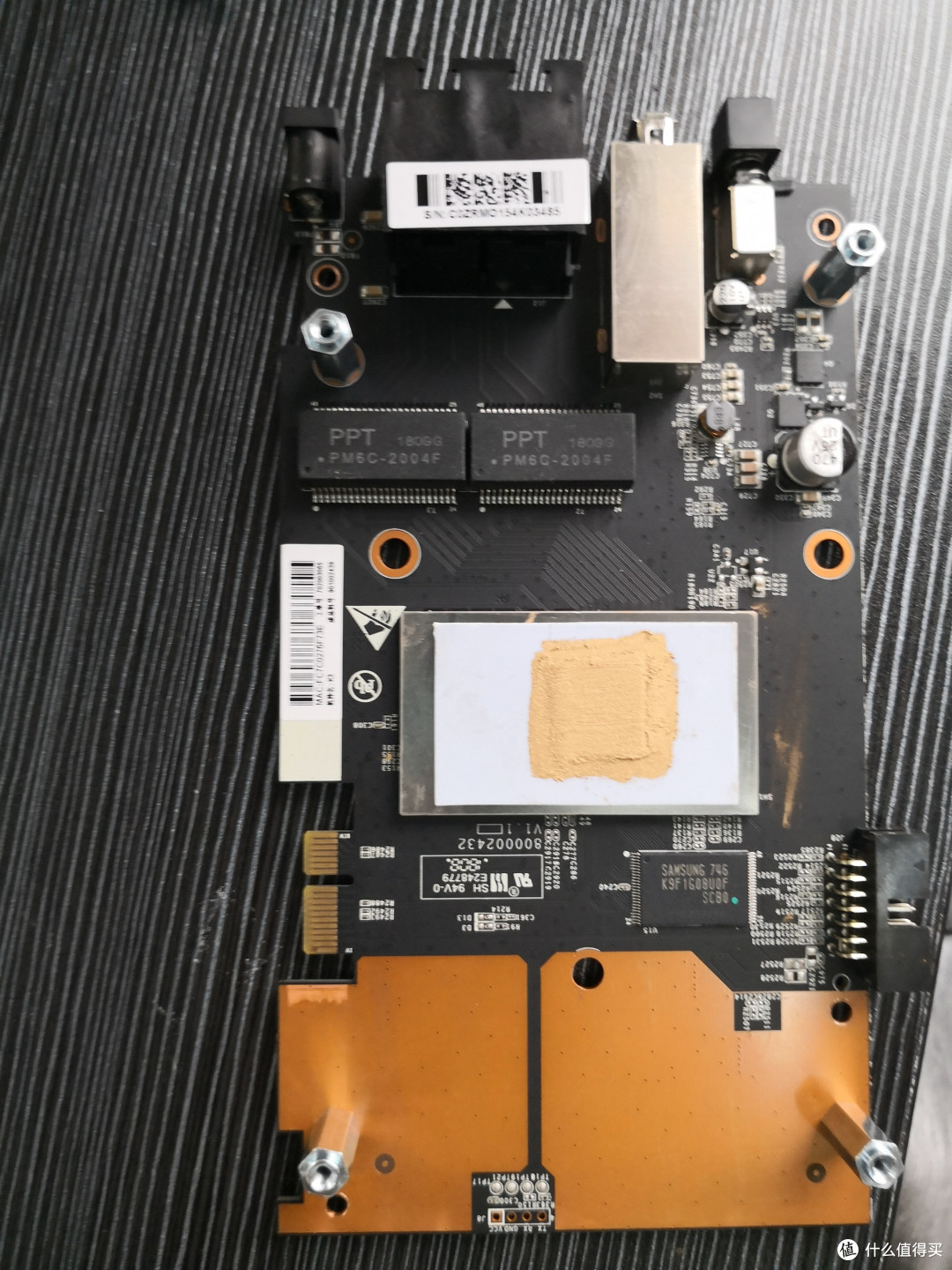 数码—路由器 篇一:斐讯k3终极降温,刷机建议