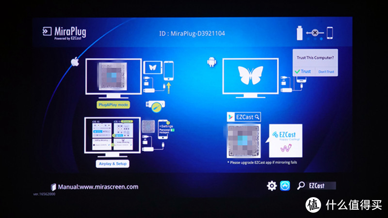 ViewSonic 优派 PX727-4K 家用投影仪—布达拉宫4K视频，2.35:1影院模式深度体验