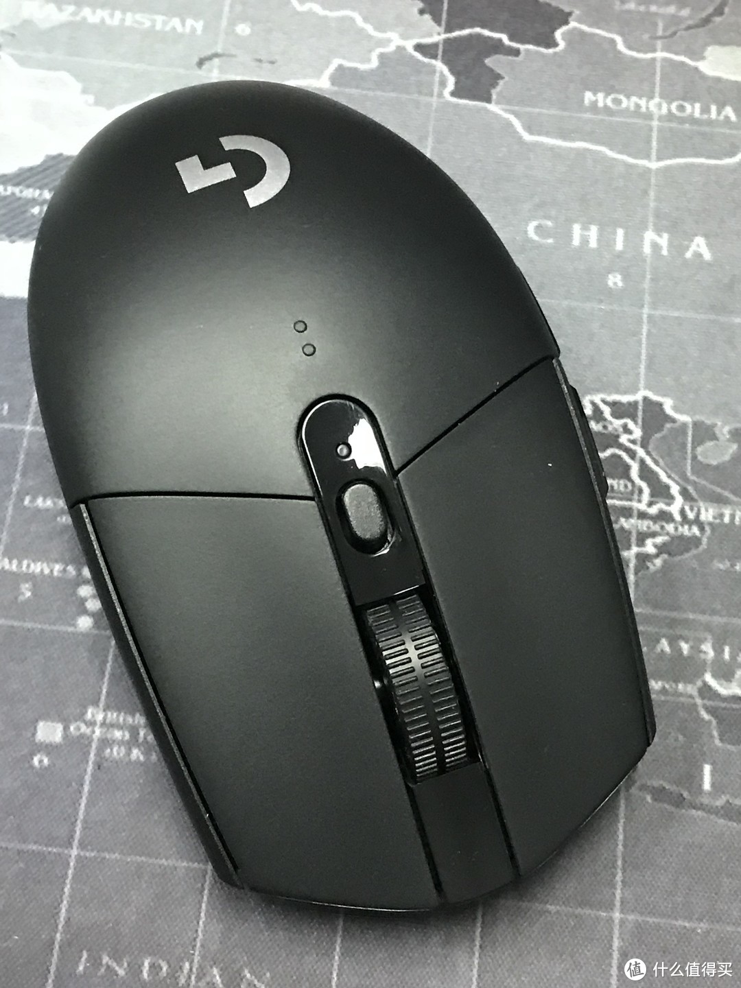 Logitech 罗技 G304 鼠标 首发体验