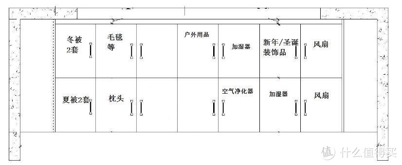 榻榻米的收纳