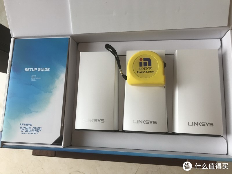 别墅的网络怎么玩？Linksys 领势 Velop 双频路由 Mesh系统轻松帮你搞定！