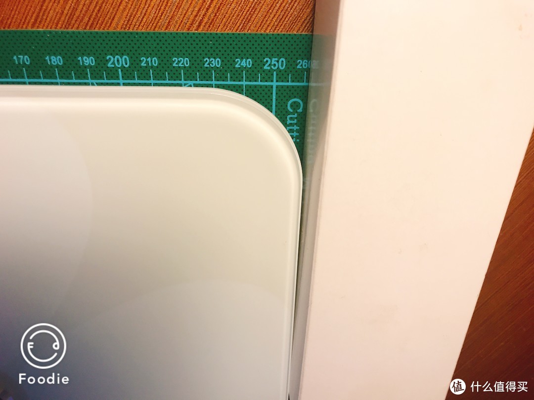 胖纸的奇葩测试方法之----值得买第一次众测  ICOMON沃莱 i90 蓝牙智能体脂秤使用测评