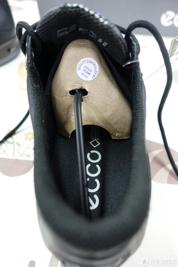 我海淘的那些ecco 篇四:说了好久的透氧一代831304