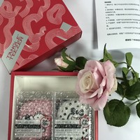 待你长发及腰，用这把梳子可好？——Tangle Teezer便携款美发梳hello kitty礼盒