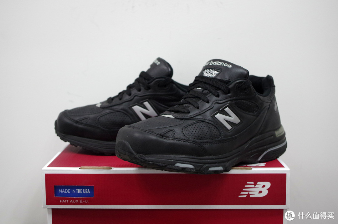 Joe's NB Outlet经验分享 及 经典9系对比 & New Balance 993 4E加宽老爹鞋 开箱