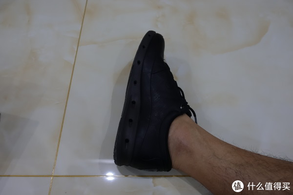 我海淘的那些ecco 篇四:说了好久的透氧一代831304