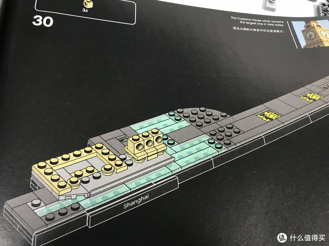 LEGO 乐高 天际线建筑系列 21039 上海 开箱