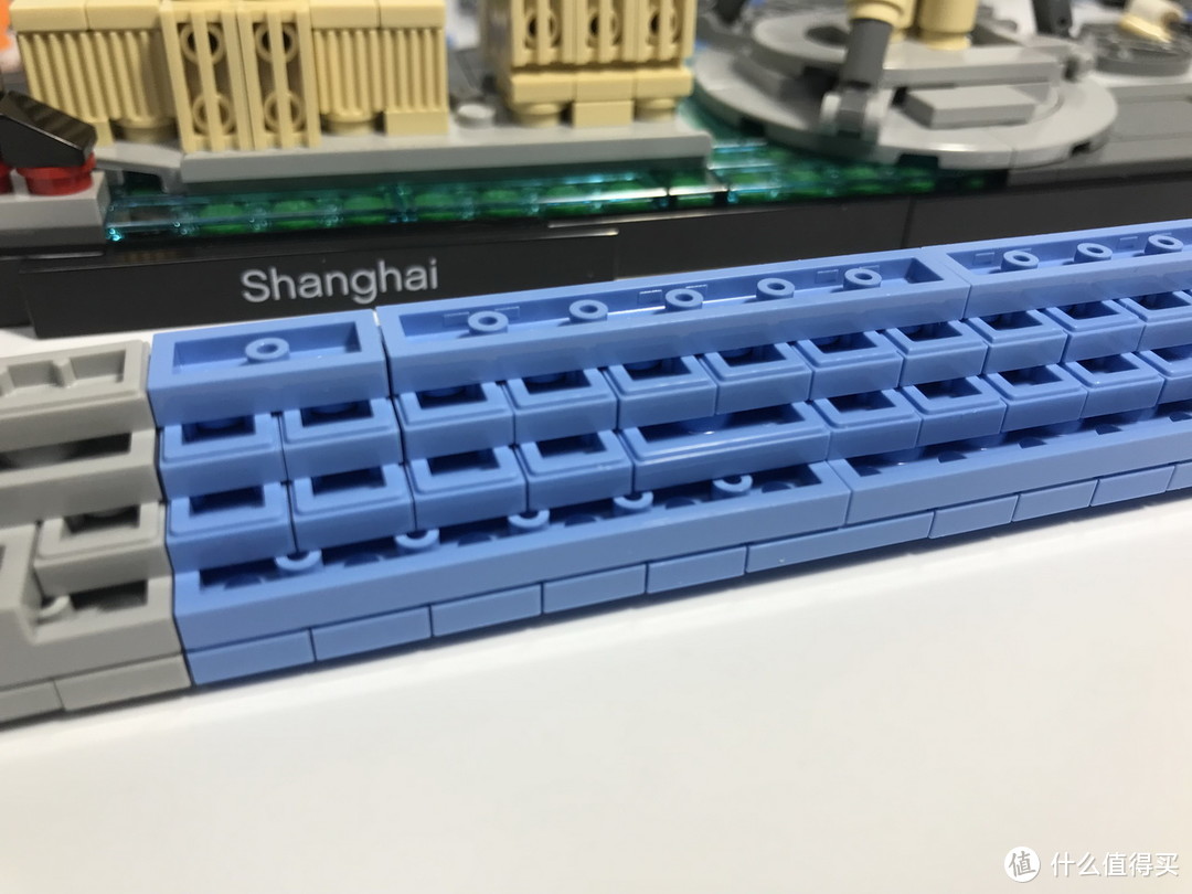 LEGO 乐高 天际线建筑系列 21039 上海 开箱