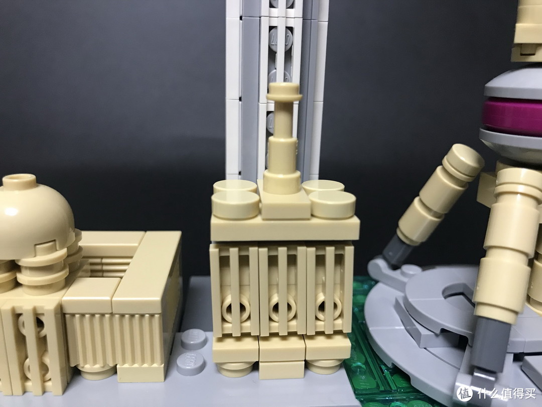 LEGO 乐高 天际线建筑系列 21039 上海 开箱