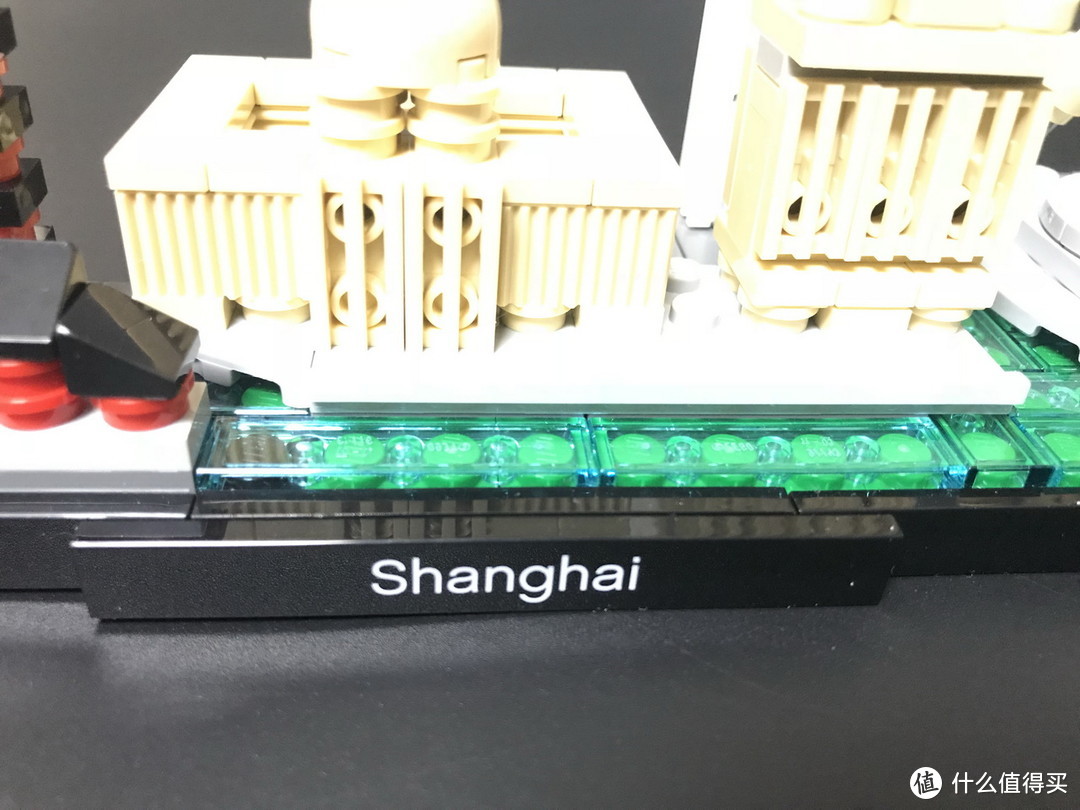 LEGO 乐高 天际线建筑系列 21039 上海 开箱