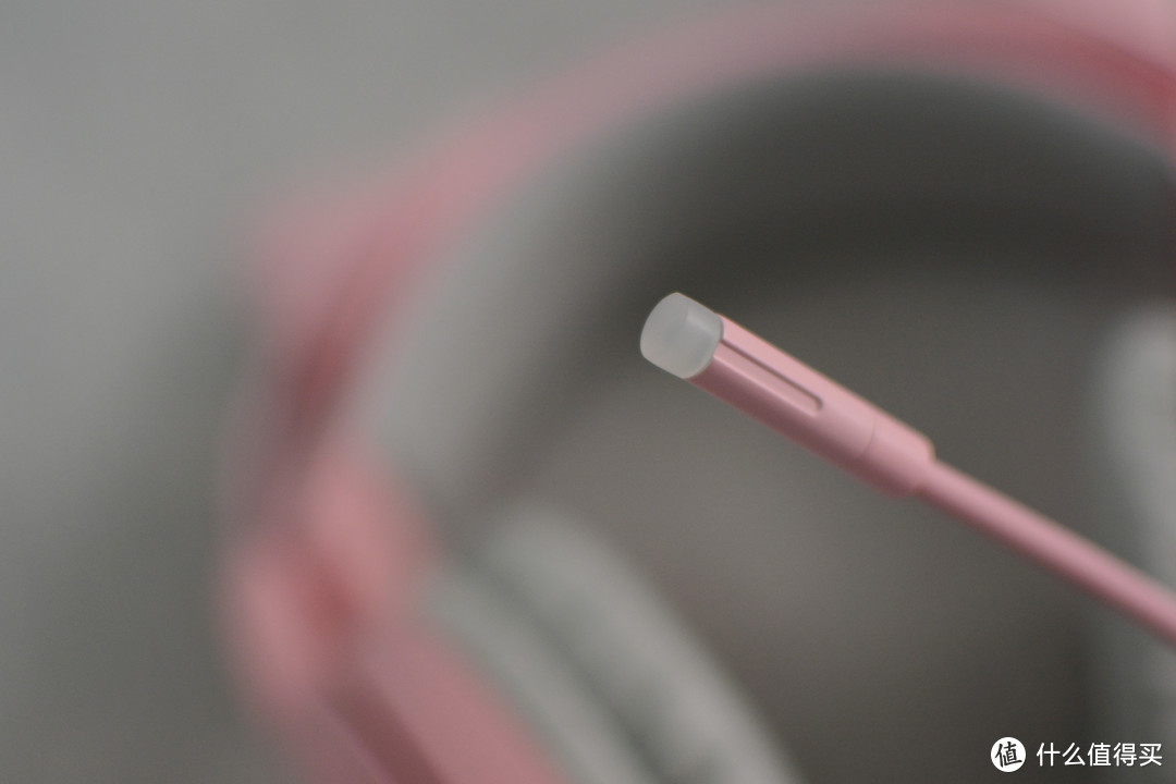 粉嫩猫耳酱—SOMIC 硕美科 G951 pink 猫耳耳机开箱测评