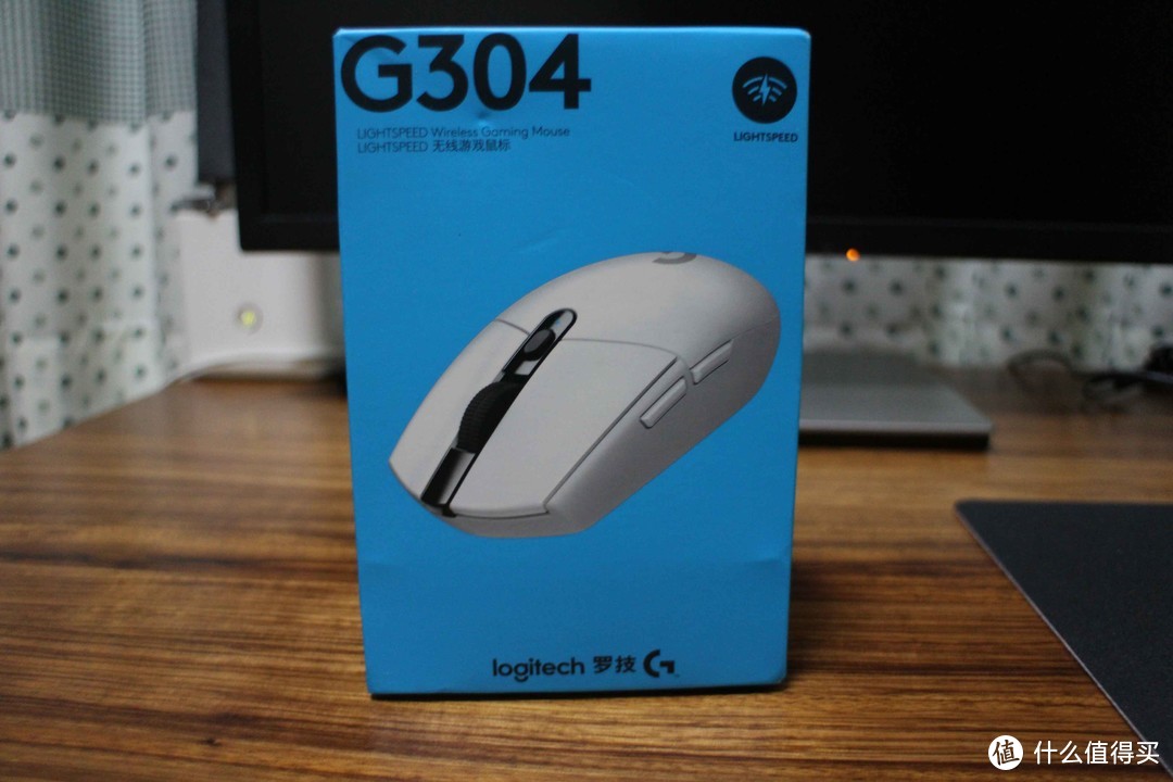 Logitech 罗技 G304 鼠标简单感受