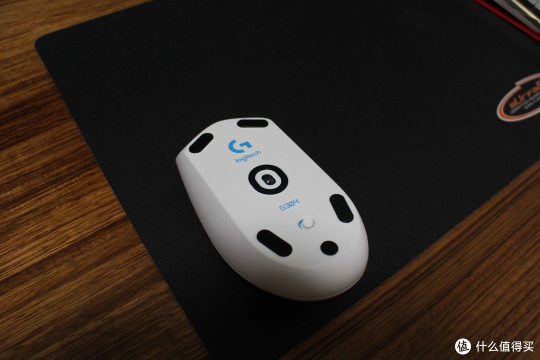 Logitech 罗技 G304 鼠标简单感受