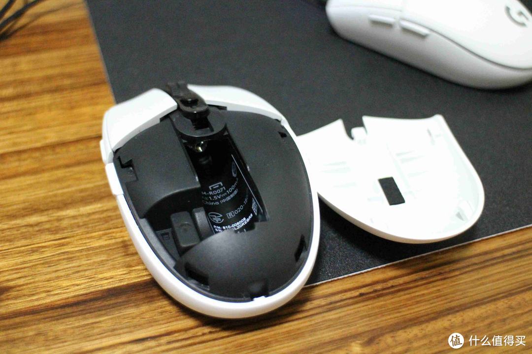 Logitech 罗技 G304 鼠标简单感受