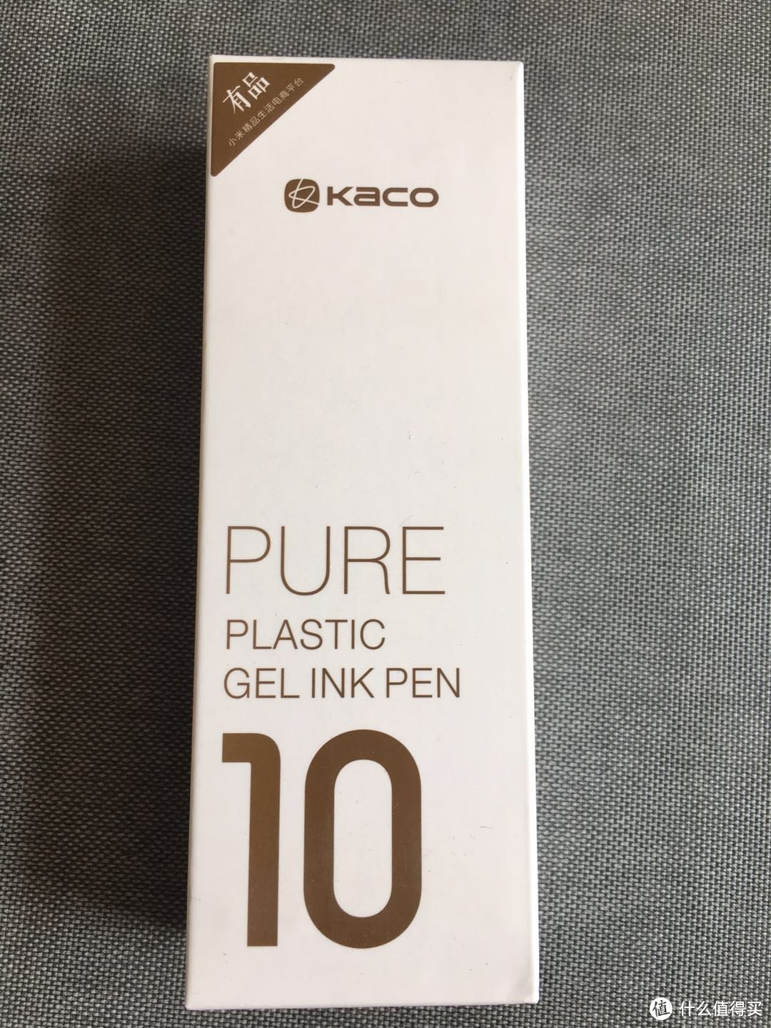 “用着还不错的日用笔”-----KACO BALANCE博雅钢笔+ PURE书源 中性笔 套装