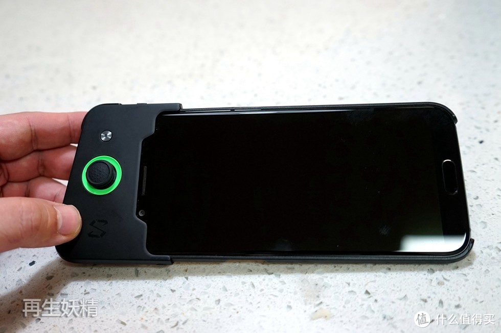 手机中的异端---“黑鲨” 游戏手机  体验、评测