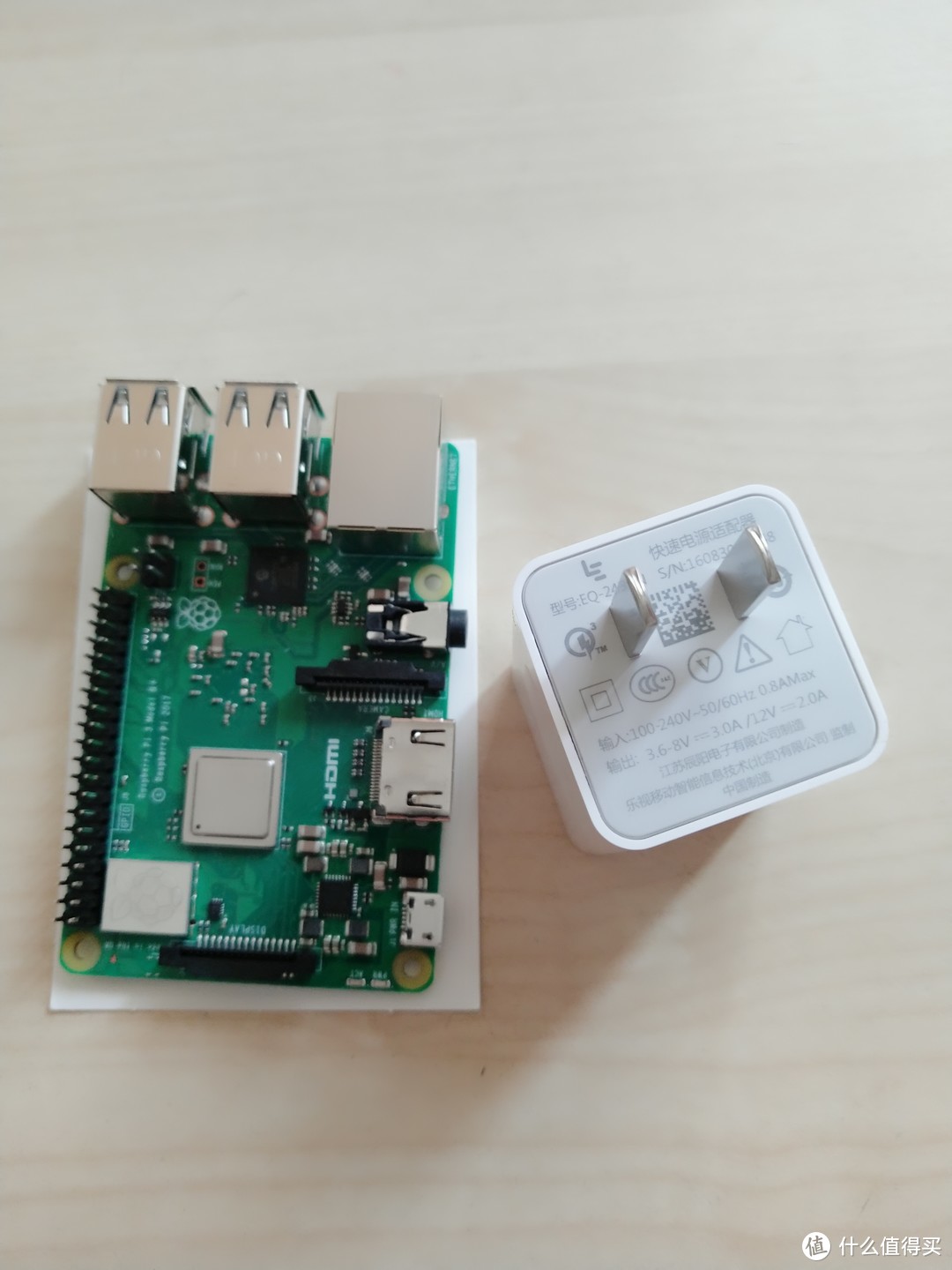 初夏的树莓派——RaspberryPi 3B+开箱