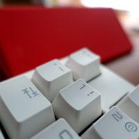 富勒 第九系 G900S 樱桃轴机械键盘使用总结(材质|键帽|樱桃轴)