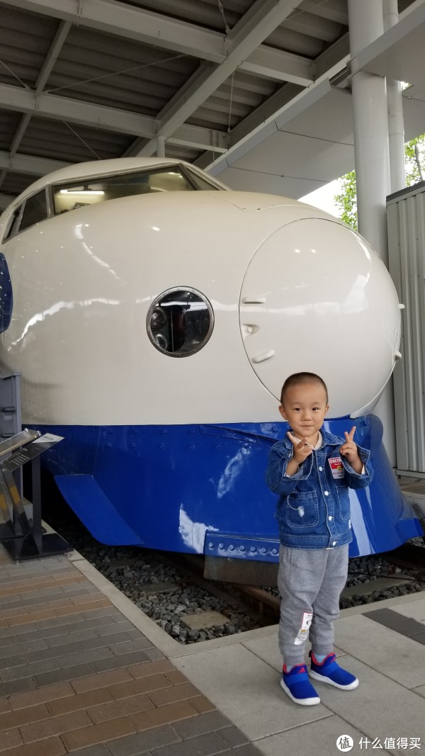 带着蘑菇去旅行。我们全家二刷日本之旅 篇四:D8 亲子游最佳选择-京都铁道博物馆