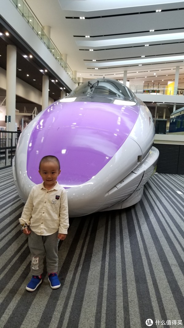 带着蘑菇去旅行。我们全家二刷日本之旅 篇四:D8 亲子游最佳选择-京都铁道博物馆