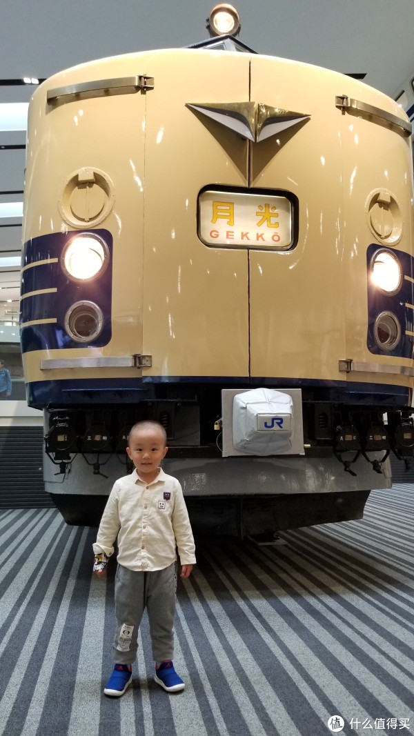 带着蘑菇去旅行。我们全家二刷日本之旅 篇四:D8 亲子游最佳选择-京都铁道博物馆