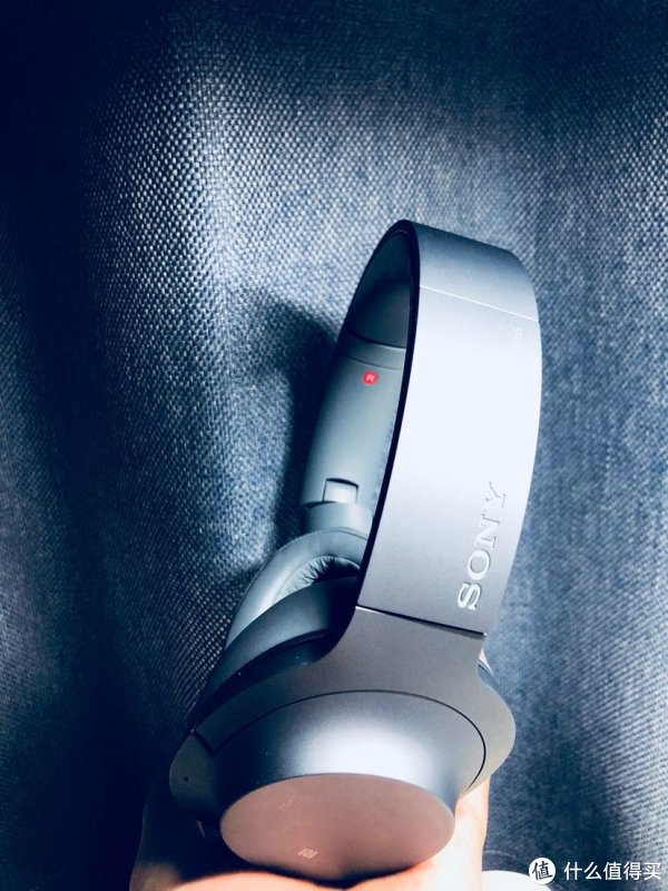 SONY 索尼 WH-H900N 无线降噪蓝牙耳机开箱