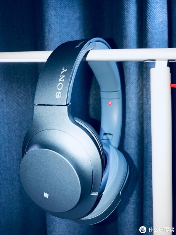 SONY 索尼 WH-H900N 无线降噪蓝牙耳机开箱