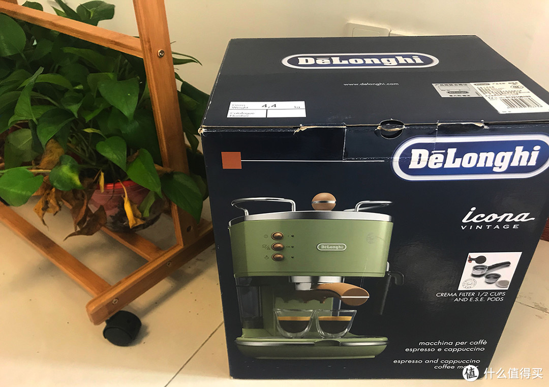 小资慢生活—Delonghi 德龙 ECO310 咖啡机使用分享