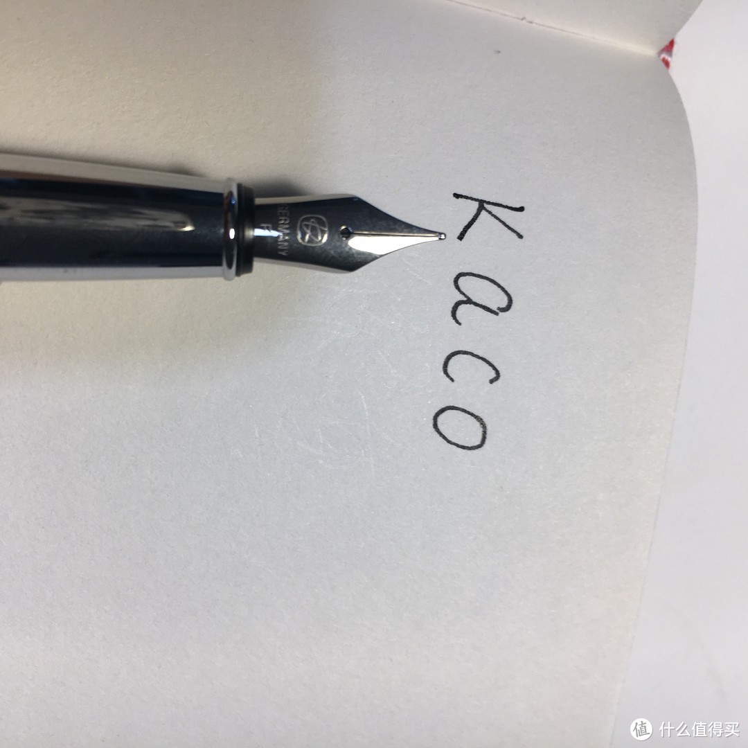 博雅达观—kaco balance钢笔 &  书写丝滑—书源中性笔