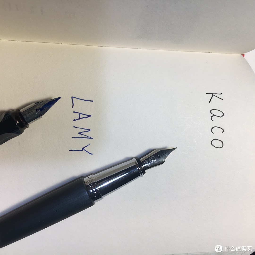 博雅达观—kaco balance钢笔 &  书写丝滑—书源中性笔