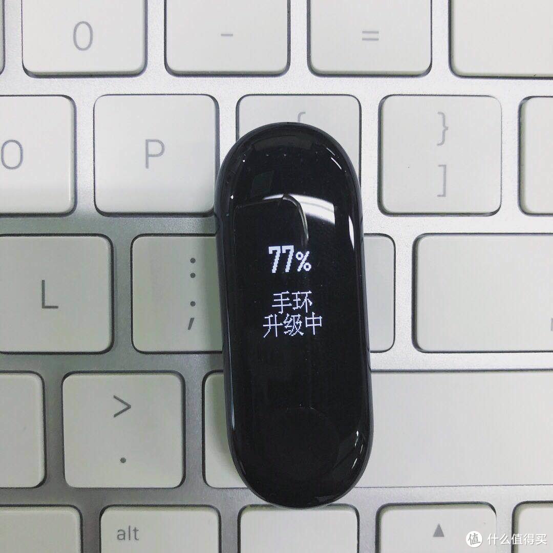 MI 小米 手环3开箱简评