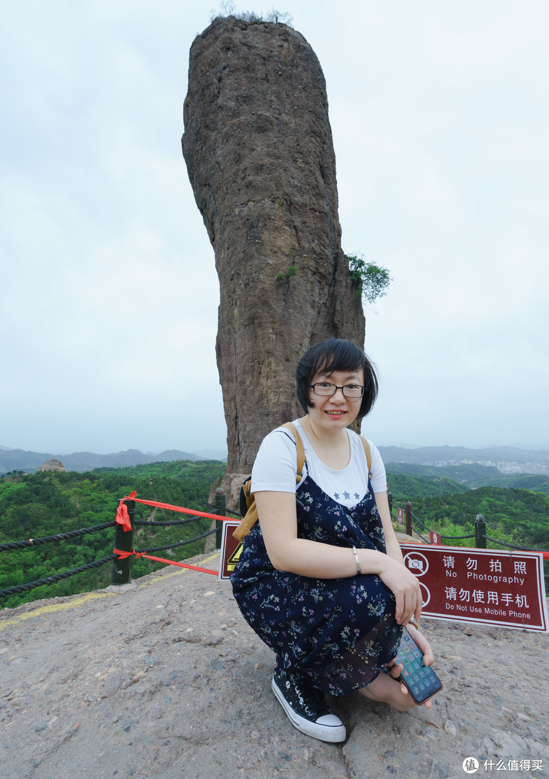 磬锤峰——摸棒槌山，看蛤蟆石