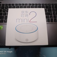 叮咚 mini2 智能音响外观展示(插头|功能键|麦克风|指示灯|插口)