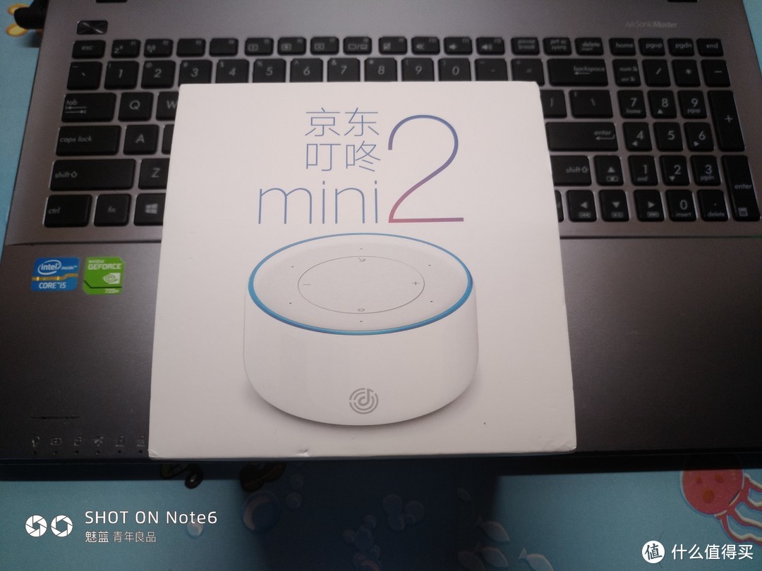 DING DONG 叮咚 mini2 智能音响开箱