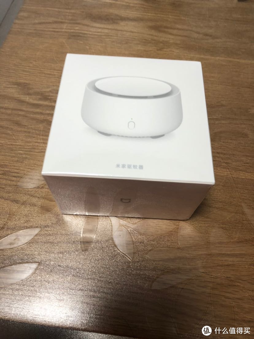 MIJIA 米家 DWX02ZM 驱蚊器开箱报告