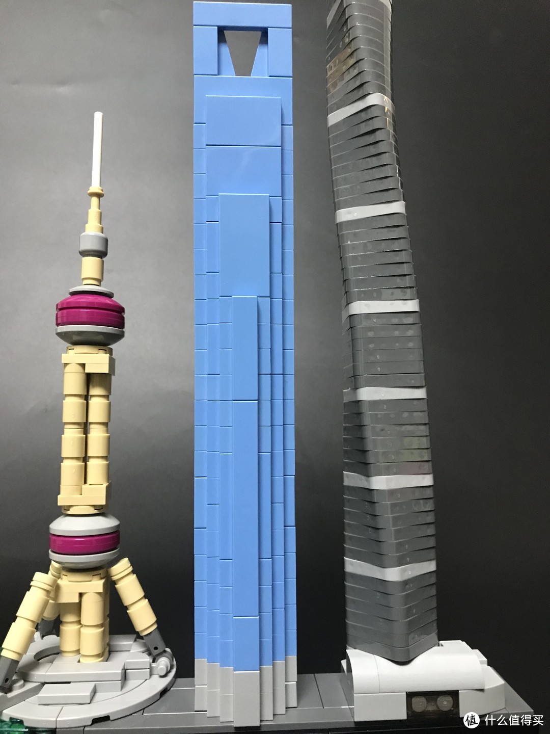 LEGO 乐高 天际线建筑系列 21039 上海 开箱