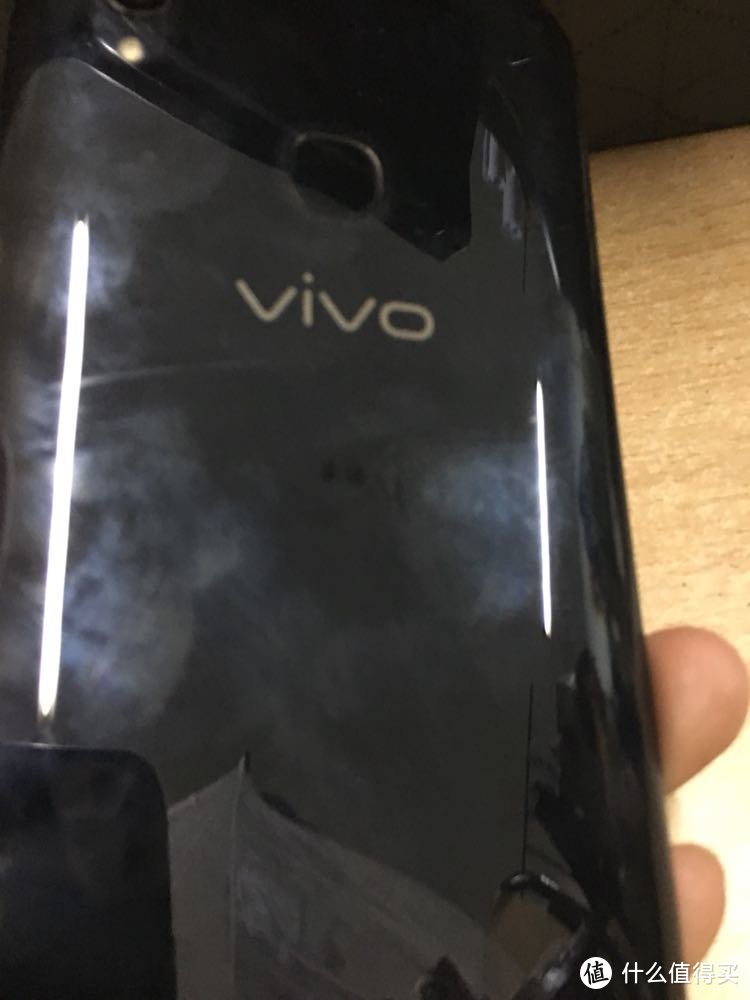 vivo z1开箱体验