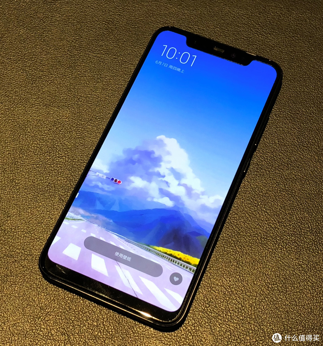 MI 小米8 手机开箱&主观评测