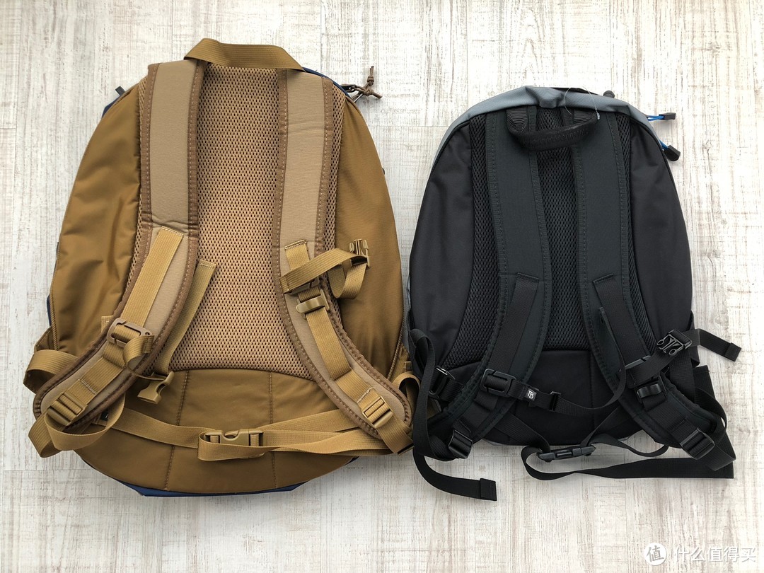 TOM BIHN GUIDE'S EDITION SYNAPSE 25 vs SYNAPSE 19