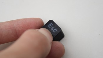 富勒 第九系 G87 机械键盘 ABS键帽 黑轴使用总结(键帽|轴体|钢板|功能|手感)