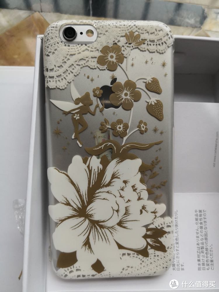 超值的白菜：APPLE 苹果 iPhone6 手机包开箱