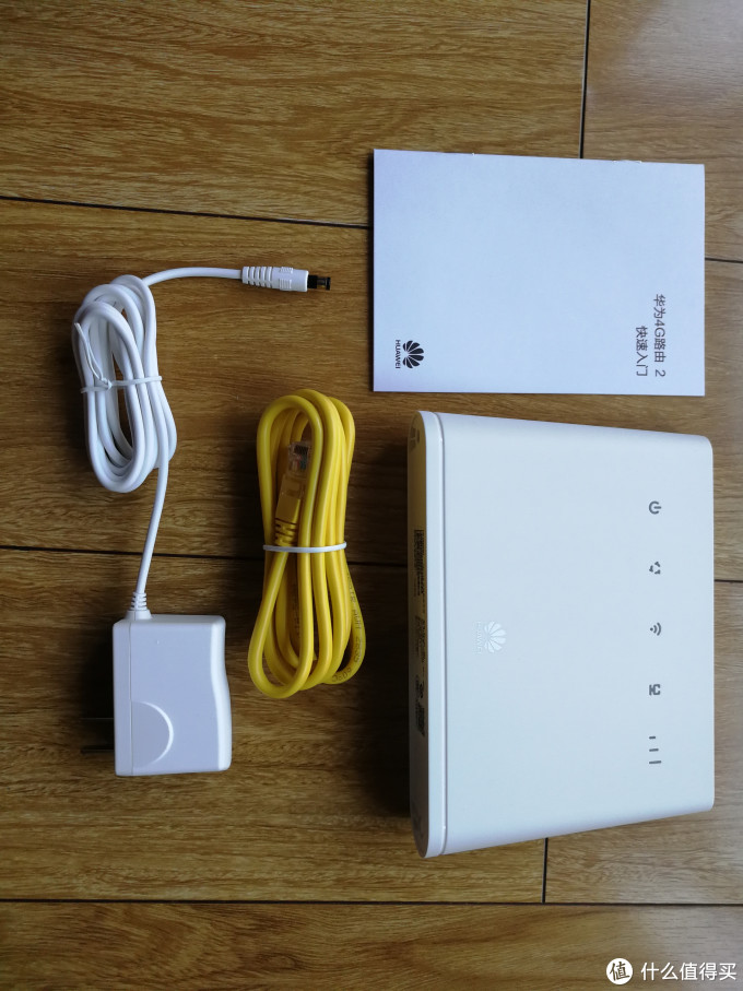 随时随地畅享网络 华为4G路由 2