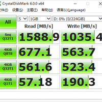 东芝 RC100 240G M.2 NVMe 2242 SSD 固态硬盘使用总结(读写|缺点)