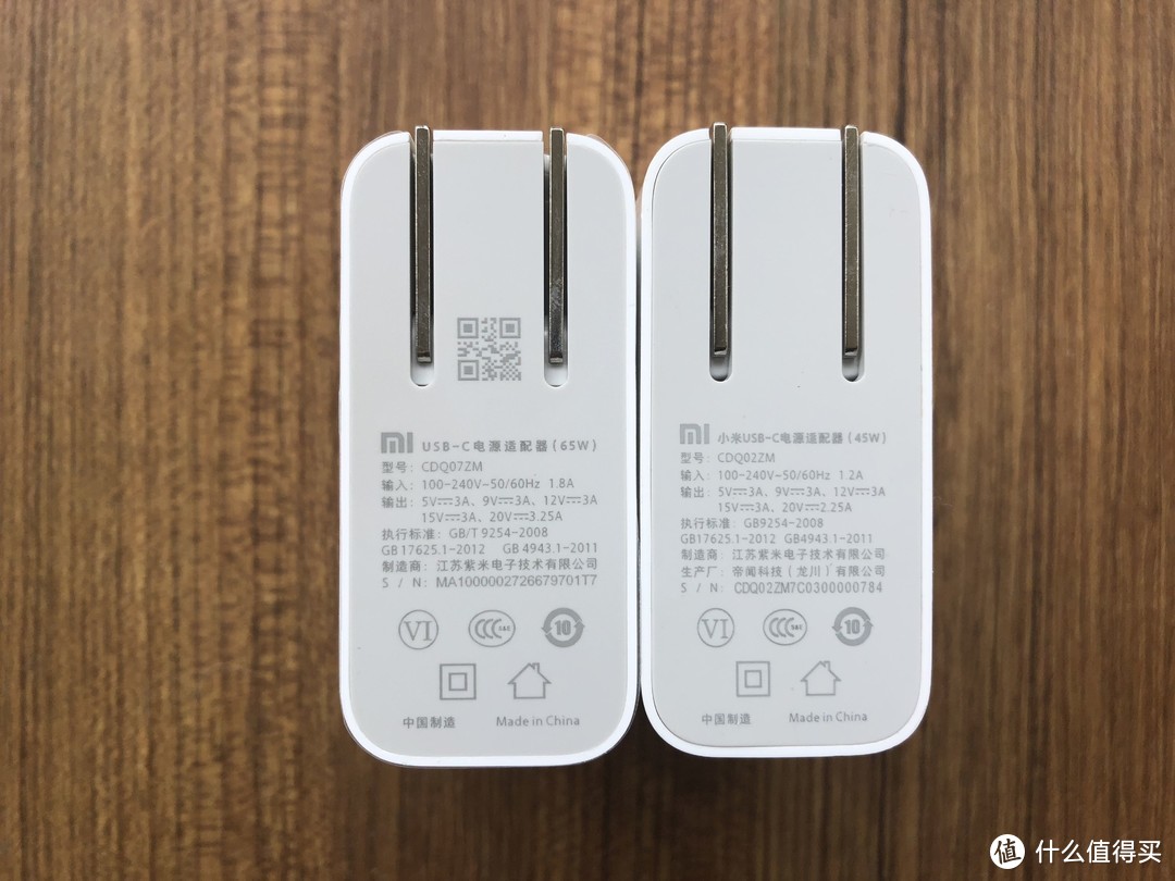 MI 小米 USB-C 电源适配器 65W 开箱体验