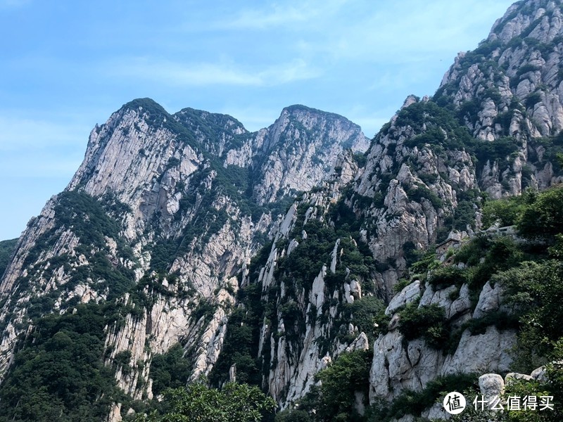 嵩山风景