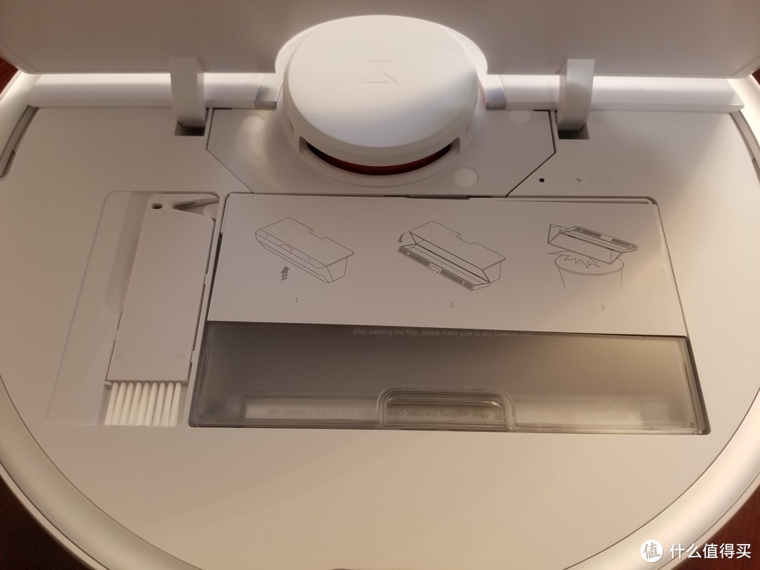值得换的扫拖一体机—MIJIA 米家 2代 石头 扫地机器人开箱