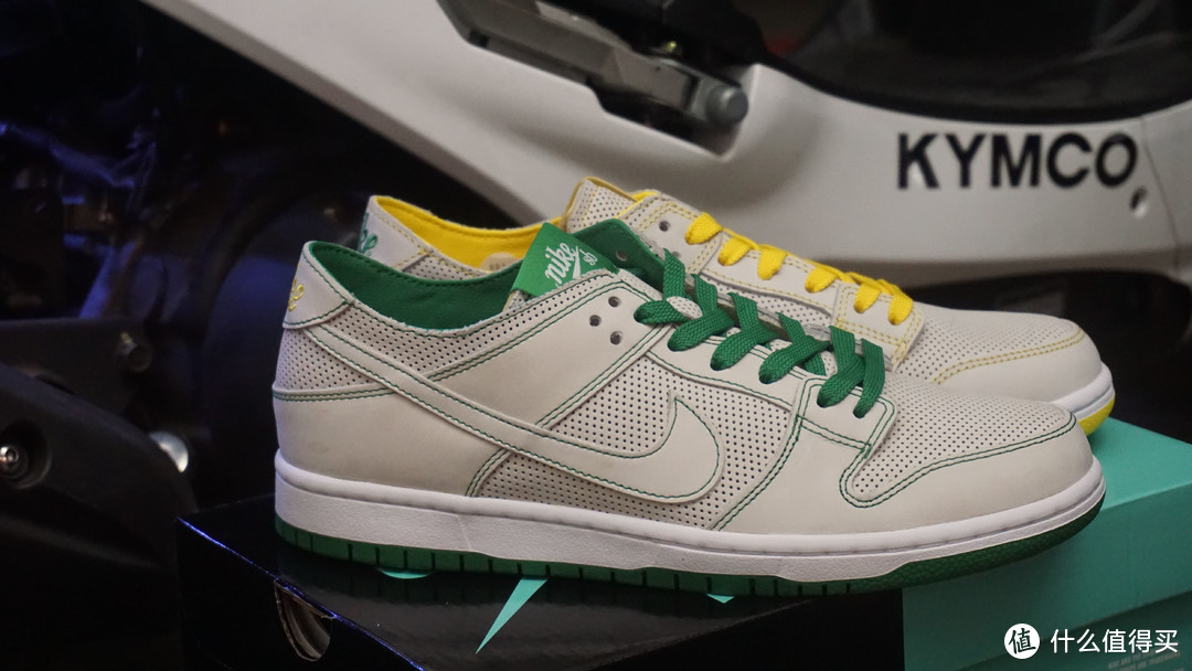 一双很“硬in”的适合“夏天”滑板鞋—NIKE 耐克 SB ZOOM DUNK LOW PRO DECON QS