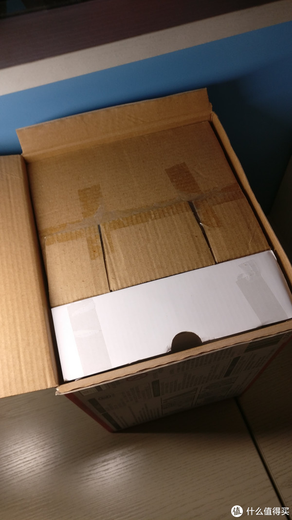 包装挺严实,值得肯定(因为这后面有我吐槽的,客官往下看)